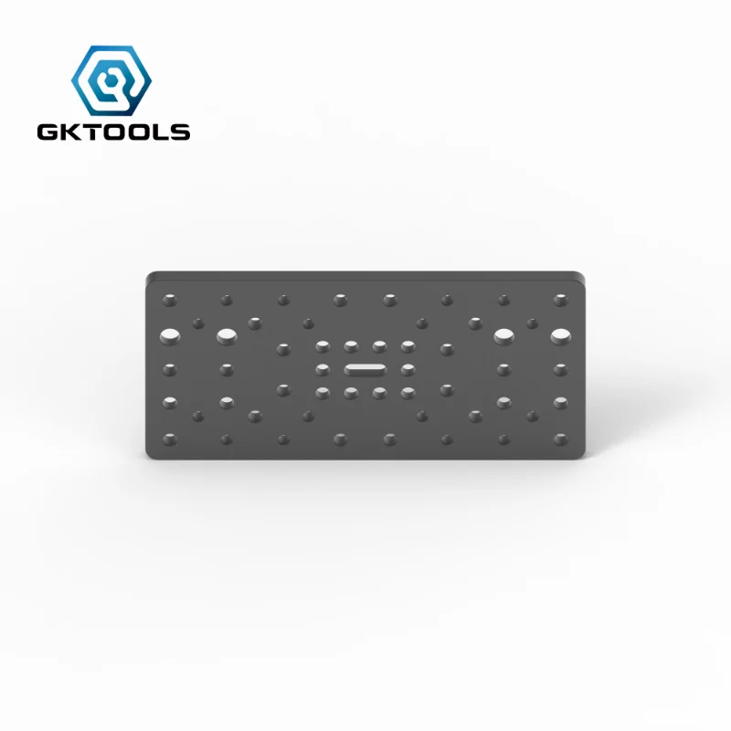 OpenBuilds c-beam Placa de pórtico-doble ancho