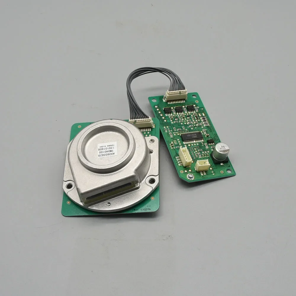 Motor de Espelho Poligonal DC AX060382 AX06-0382 para Ricoh Aficio MP 6001 7001 8001 9001 MP6001 MP7001 MP8001 MP9001 AX060382B
