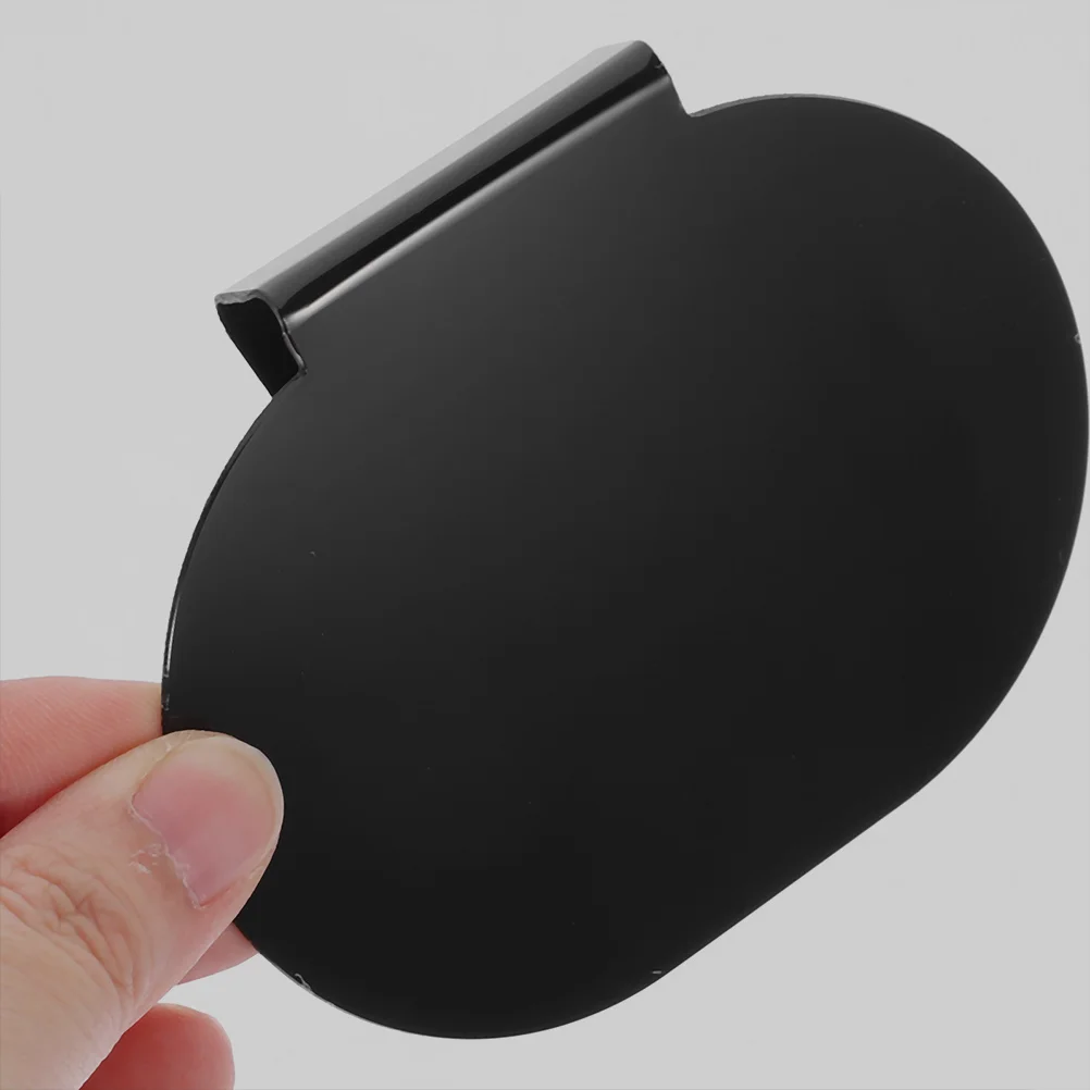 12 Pcs Label Holder Removable Pvc Bin Tags Chalkboard Clip on Basket Labels Price Organizing Cube