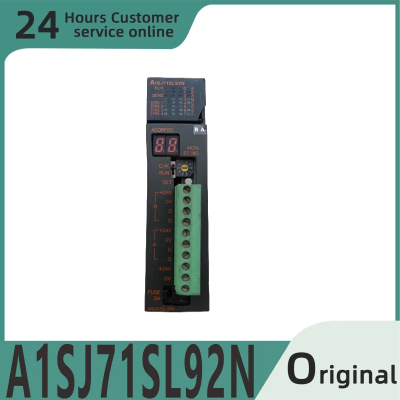 

Brand new original module A1SJ71SL92N A172SENC A1SJ71SL92 A1SD35ID2 A1SJ71J92-S3