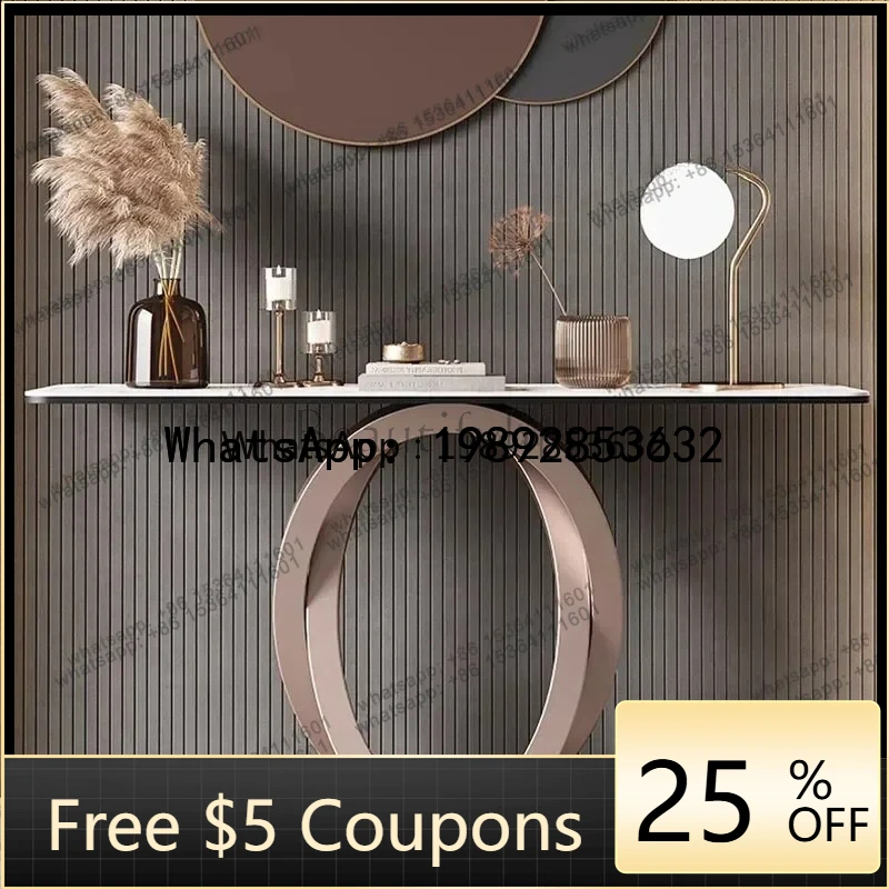 LYY smart home Modern Design Coffee Table Living Room  Rectangular Arcade Coffee Table Nordic Display Meuble De Salon Home