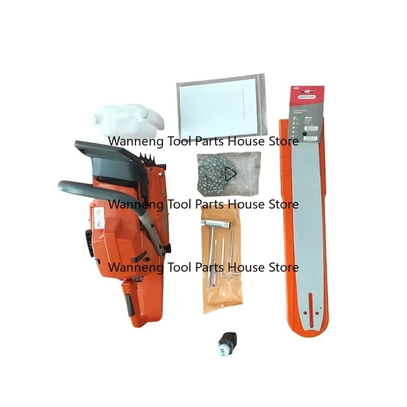 

Custom OEM Supported Industrial Grade ODM-372 Motor Chain Saw Wood Cutting Machine Guide 24 in 2 Stroke Petrol Fire Emergency