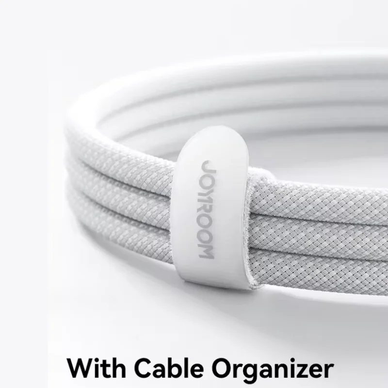 100W USB Type C Automatic Power Off 1.2M Data Cable  Type C To Type C Fast Charging Cable For iPhone 17 16 15 Huawei OPPO Xiaomi