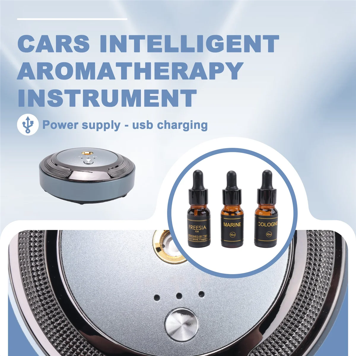 

【Купите $ нуля】автомобильный освежитель воздуха, умный автомобильный аромадиффузор, автомобильный интеллектуальный инструмент для ароматерапии, автомобильный очиститель воздуха, аромат