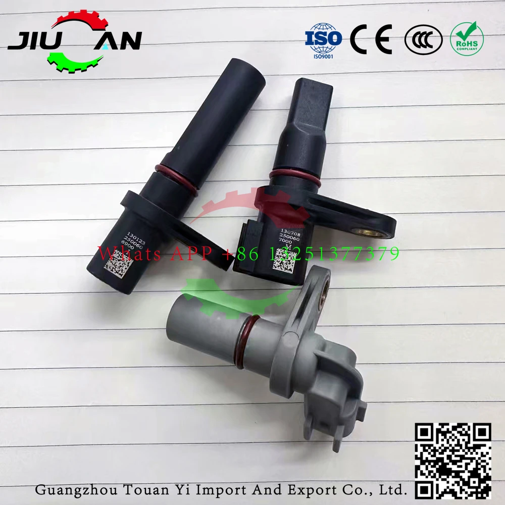 

Оригинальный новый комплект датчиков скорости DPS6 6DCT250 для автоматических коробок передач Ford Focus и Fiesta