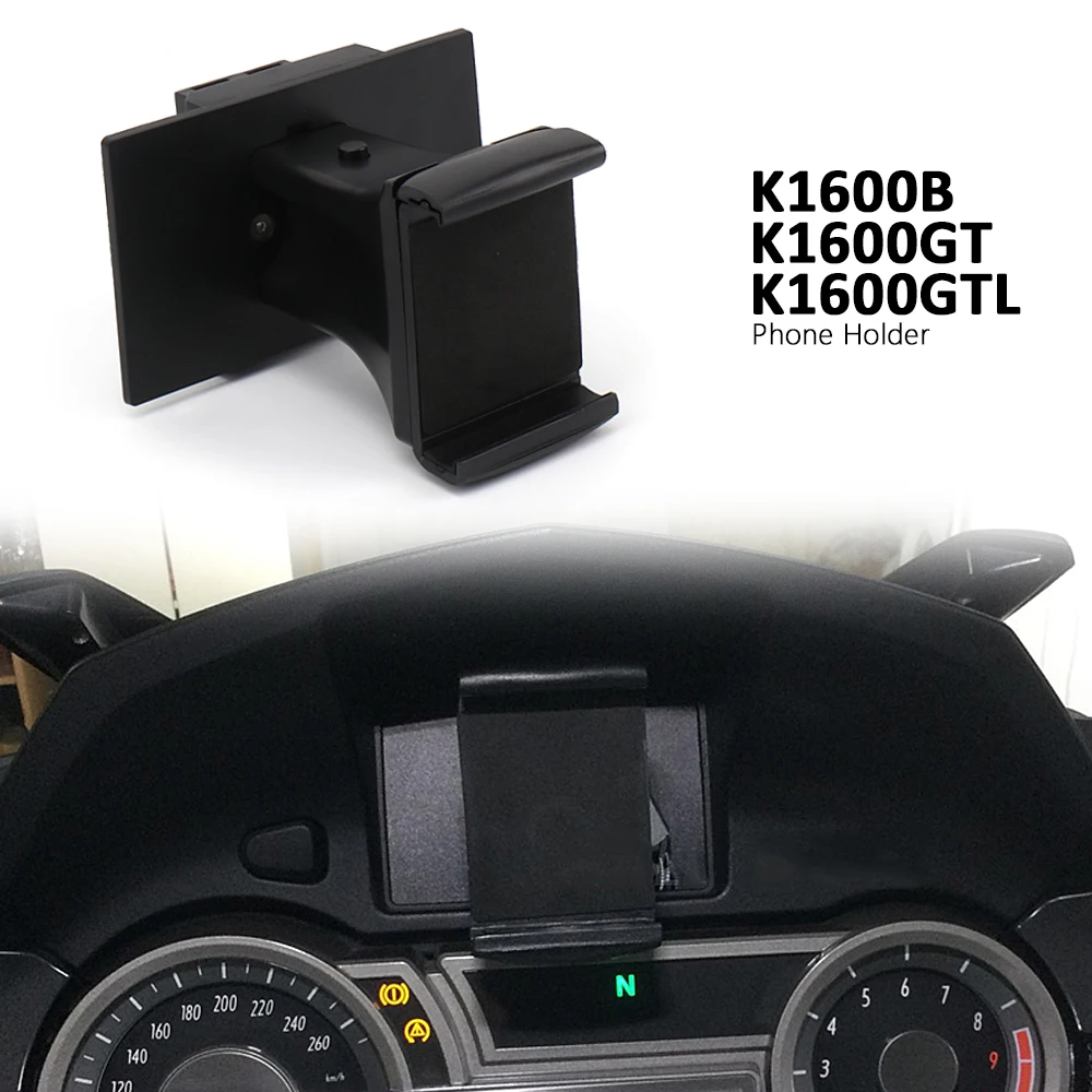 new-one-click-unlock-phone-holder-motorcycle-stand-bracket-shockproof-cycling-for-bmw-k1600b-k-1600-b-k1600gt-k1600gtl-2011-2020