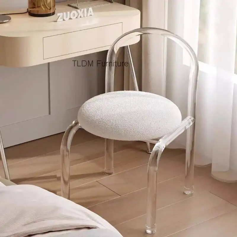 Space Chair Chair Mid Century Children'S Saving Sink Top Vanity Lighting Vanity Jewelry Postazione Trucco Full Bedroom Furniture