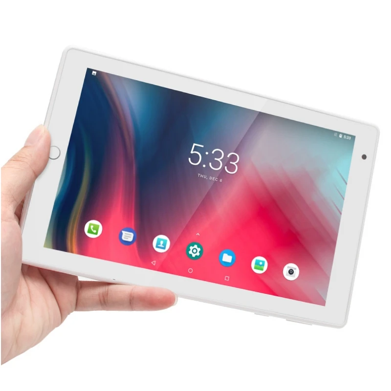 8 INCH 1GB RAM 16GB ROM A8P Android 5.1 Telefoon OPROEP Tablet PC MTK6592 CPU Octa Core WIFI Dual Camera 1280x800 pixels