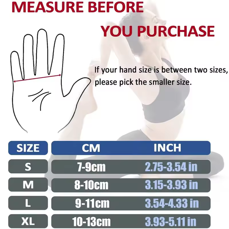 GOMOREON 1Pair Arthritis Gloves Women Men, Carpal Tunnel, Rheumatiod, Tendonitis, Fingerless Hand Thumb Compression Gloves - Image 2