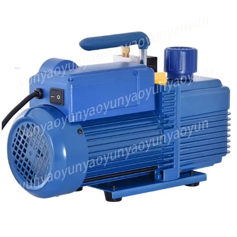 

Одноступенчатый вакуумный насос на 4 литра - Насос для хладагентов переменного тока, высокоэффективный воздушный всасывающий насос