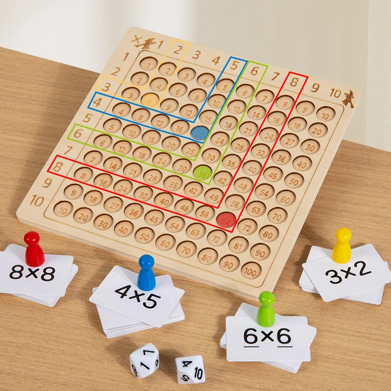 #28 Latest Wooden Math Counting Toys Offers