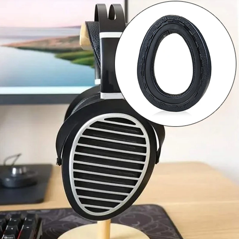 Чехол для наушников Hifiman ANANDA BT, чашки для ушей He1000 SE, многофункциональный чехол с пряжкой для нескольких карт, простой в использовании, 1 шт.