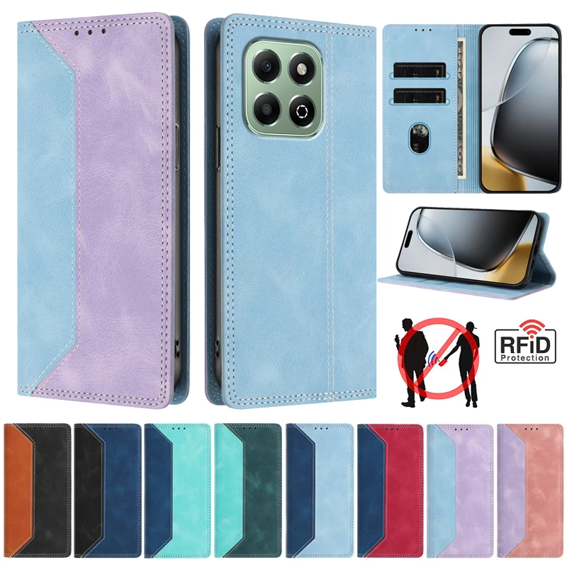 Wallet Flip Cover P…