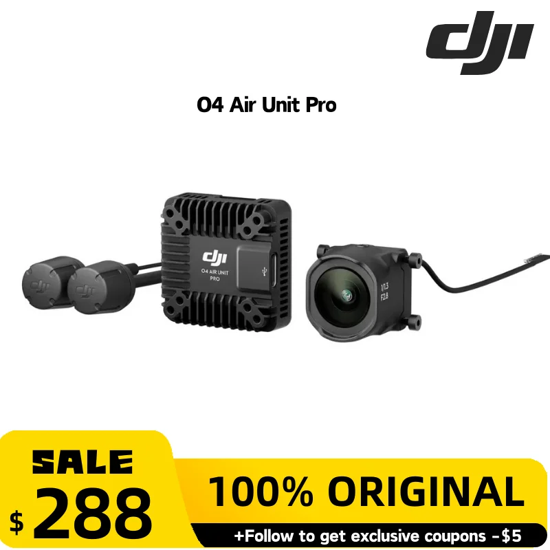 Dji O4 Air Unit /O4… - image