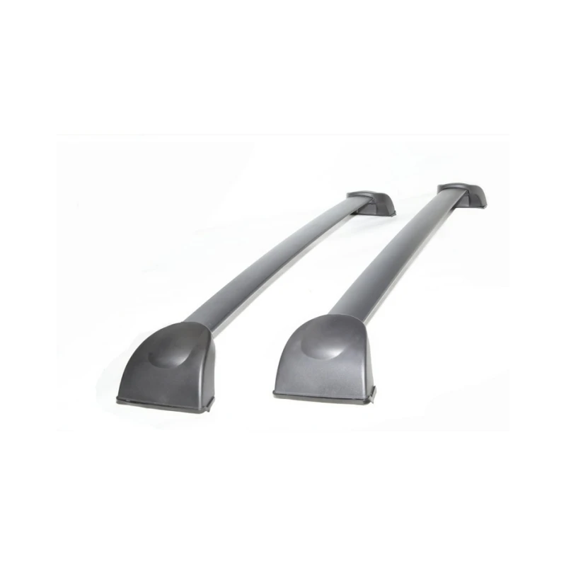 

Strong Hardness No Noise Aluminum Luggage Rack for Cx-7 Car Roof Rack Car Roof Rack Black Outdoor Luggage Carrier