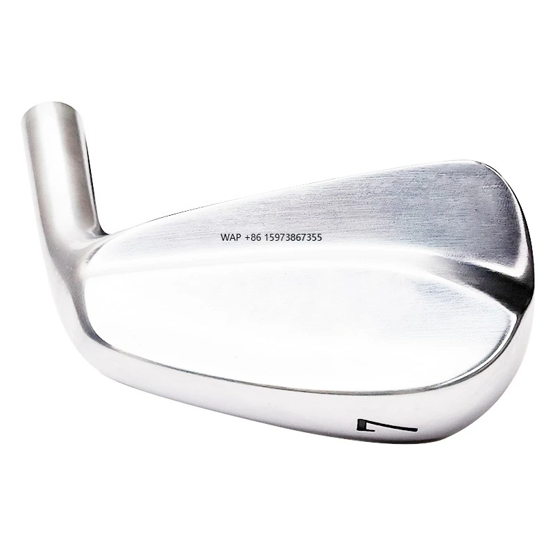 

oEM ODM forging 1020 mild steel golf numerical control right hand custom logo high quality unisex golf club iron sleeve