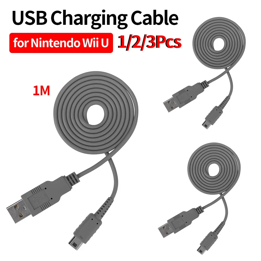 Cable de Carga Cabdado para Nintendo Wii U: Guía Completa para Elegir el Mejor Accesorio