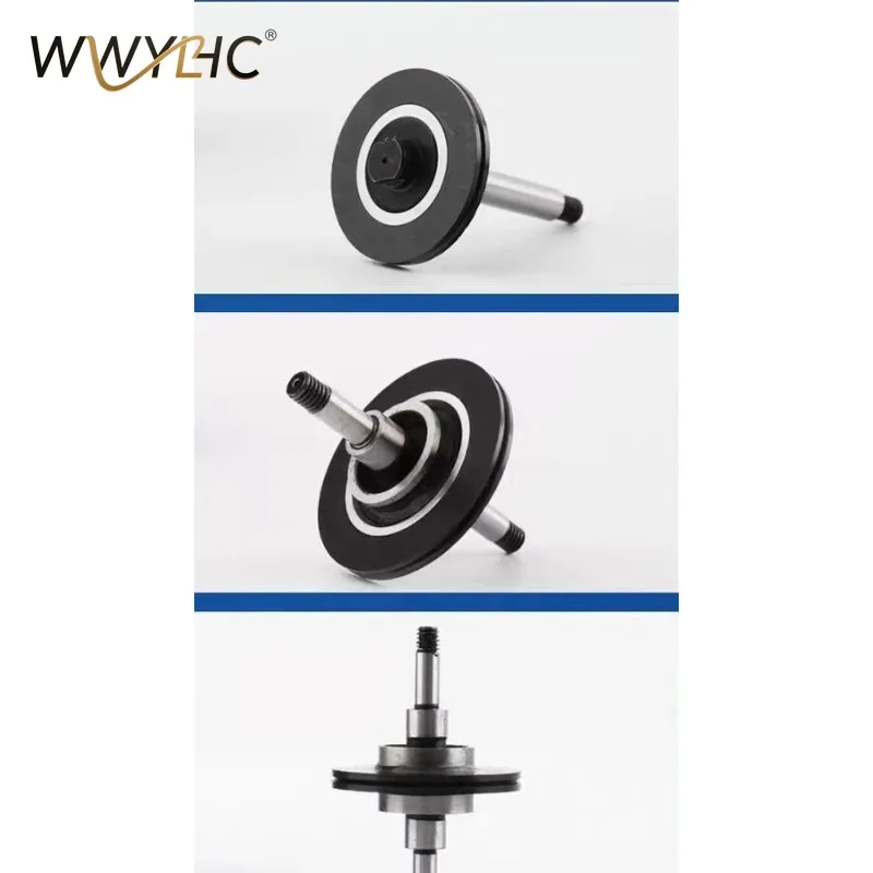 EDM Black gemstone Guide Wheel Pulley Roller OD32*Length 49mm for WEDM Wire Cutting Machine