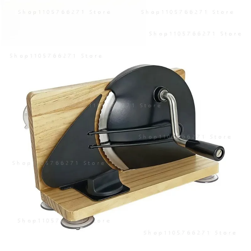 Bread Slicer - Manual, Adjustable Thickness, Bakery Supplies Bread Slicer Toast Slicer