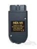 2025 무제한 Vins VCDS VAGCOM 인터페이스 VCDSCAN HEX V2 업데이트 25.3 VW AUDI Skoda 좌석 다국어 자동차 진단 도구 2