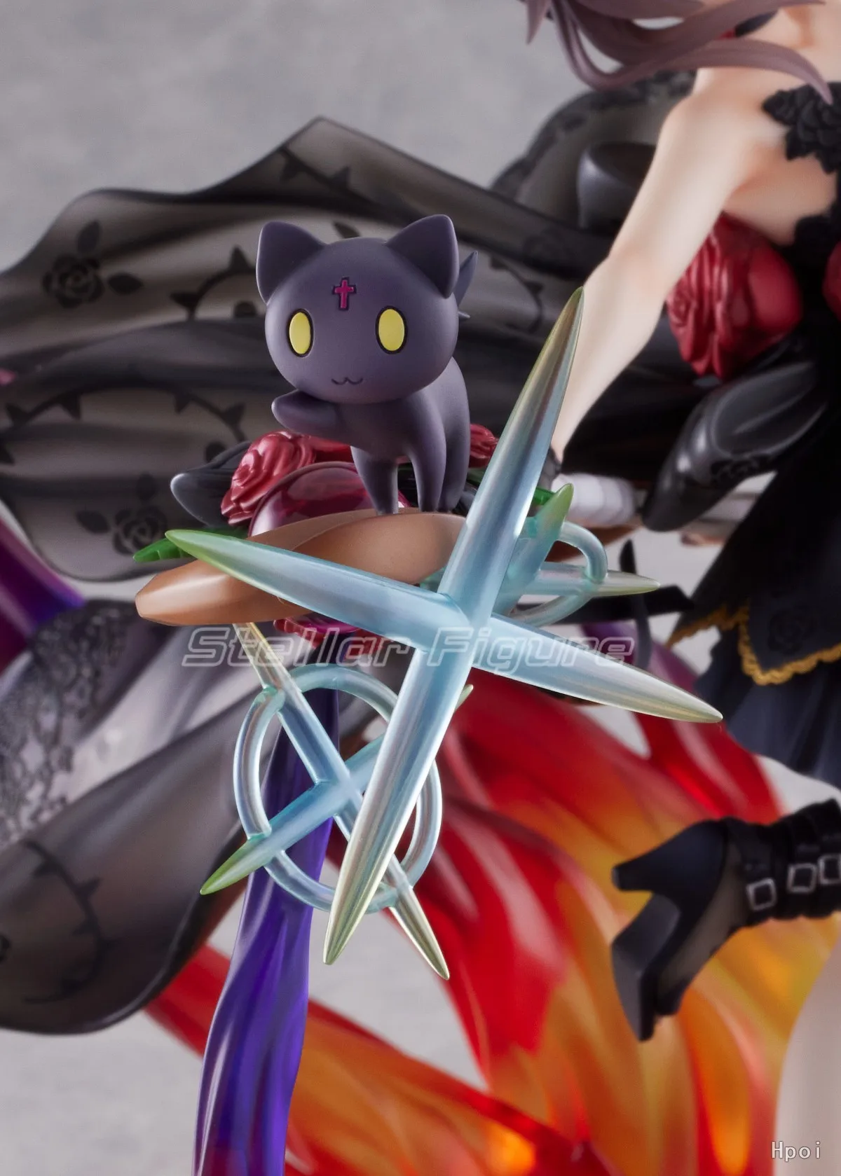 

【SF】In Stock F:NEX Blessings for A Wonderful World Megumin 1/7 Scale Figures Model Collection Anime