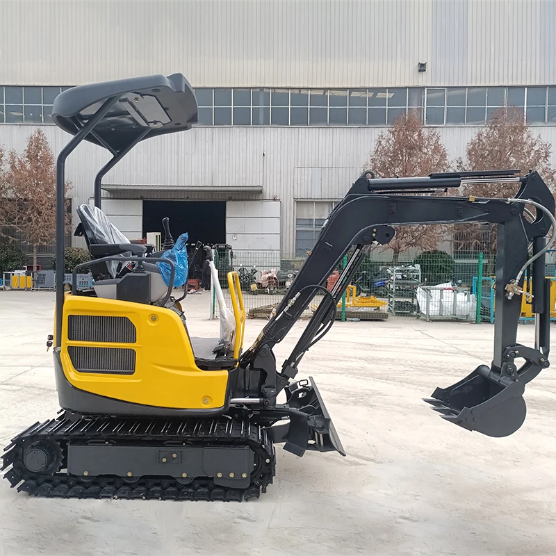 شركة تاجر شانتويد العلامة التجارية SE500LC 50ton حفارة التعدين للبيع