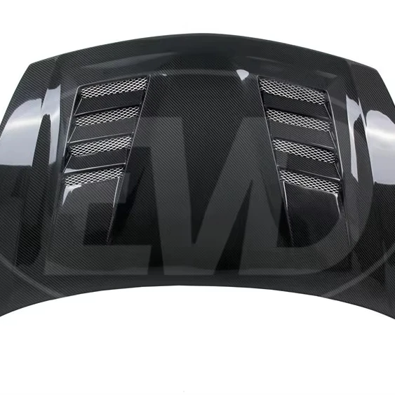 

Evd-1 Style Carbon Fiber Hood for 2006-2010 Honda Civic Fd2 4dr Jdm