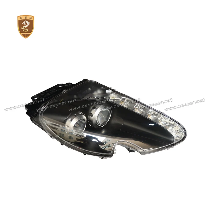 Original Car Headlight For Aston Martin Vantage Replacement Modification Repair Used Front Headlamps Automobile Retrofit Kit