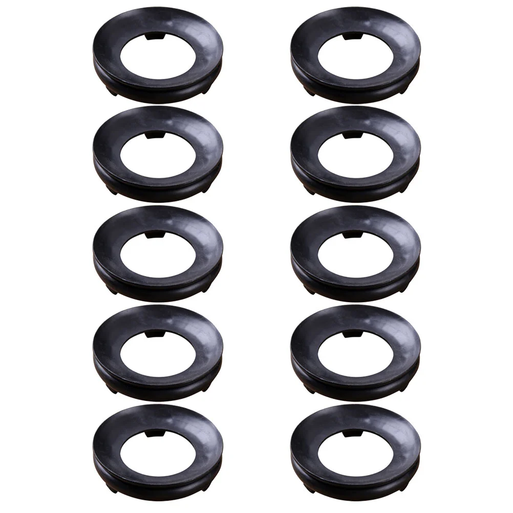 

10 Pcs Wenwan Base Crystal Ball Stand Simple Hollow Monitor Stands Rack Display Plastic Sphere