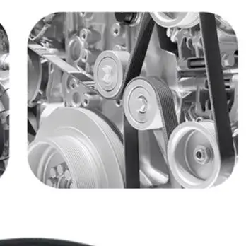 

1 шт. V-образный ремень Multi V приводной ремень 6PK1070 для BMW 11287838200 для FIAT 96152082 9615208280 для PAYKAN 5750TE для 03L903137