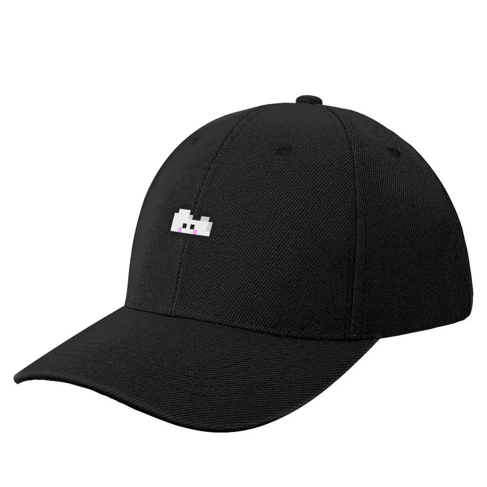 

Cute pixel cloud Baseball Cap beach hat Sports Cap hats on offer Women's Hats For The Sun Men's