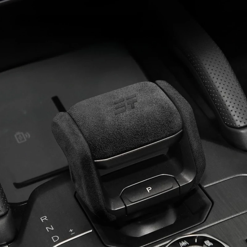 

Для JETOUR T-1 крышка ручки центрального управления, воротники переключения передач, флип-меховый интерьер для декоративной защитной крышки