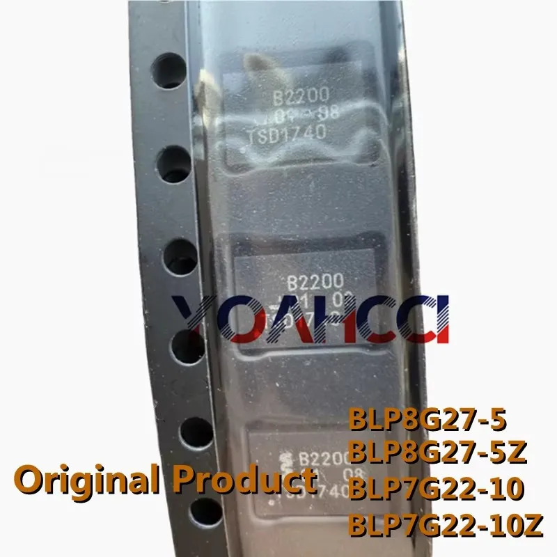 

BLP8G27-5 BLP8G27-5Z BLP7G22-10 BLP7G22-10Z (2-10 шт.) Бесплатная доставка SMD RF силовой транзистор, оригинал на складе