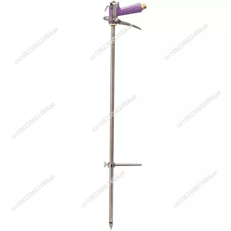 

Upgraded Version of The Third Generation Agricultural Stainless Steel Liquid Water-Soluble Fertilizer Gun A + A Pointed Tip