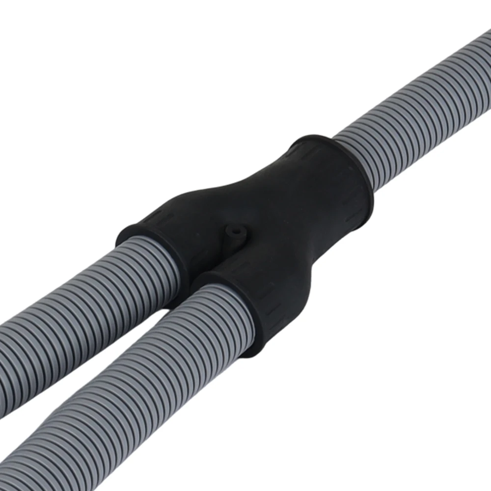 

Порт разряда для сточных вод на колесах, гибкая труба, Y-образный комплект соединителей, 28,5 мм, подходит для замены Waste Hog/Master Caravan