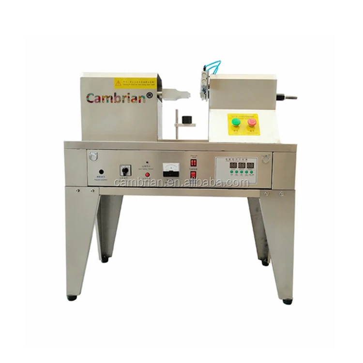 

Полуавтоматическая ультразвуковая машина для запечатывания пластиковых труб, машина для уплотнения алюминиевых труб, композитный косметический герметик для труб