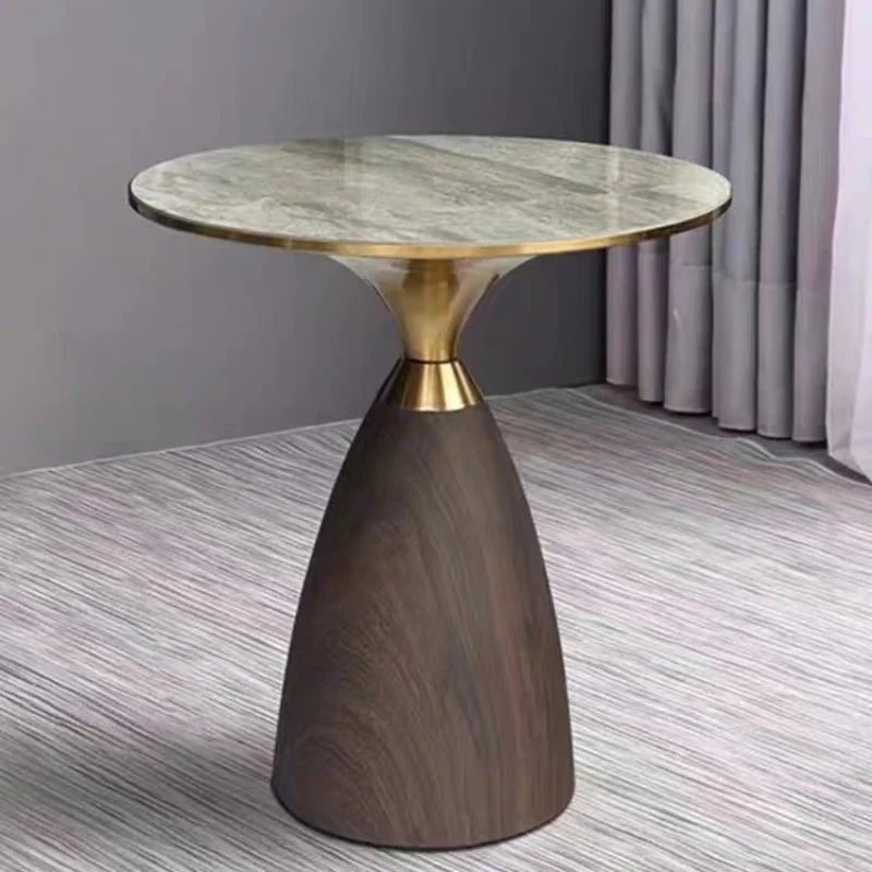 Modern Nordic Coffee Table Luxury Design Living Room Coffee Table Slate Bedside Table Home Furniture