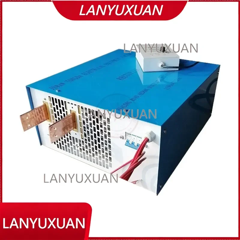 Three Phase Electroplating Rectifier / Anodizing Rectifier Price / Rectifying Machine