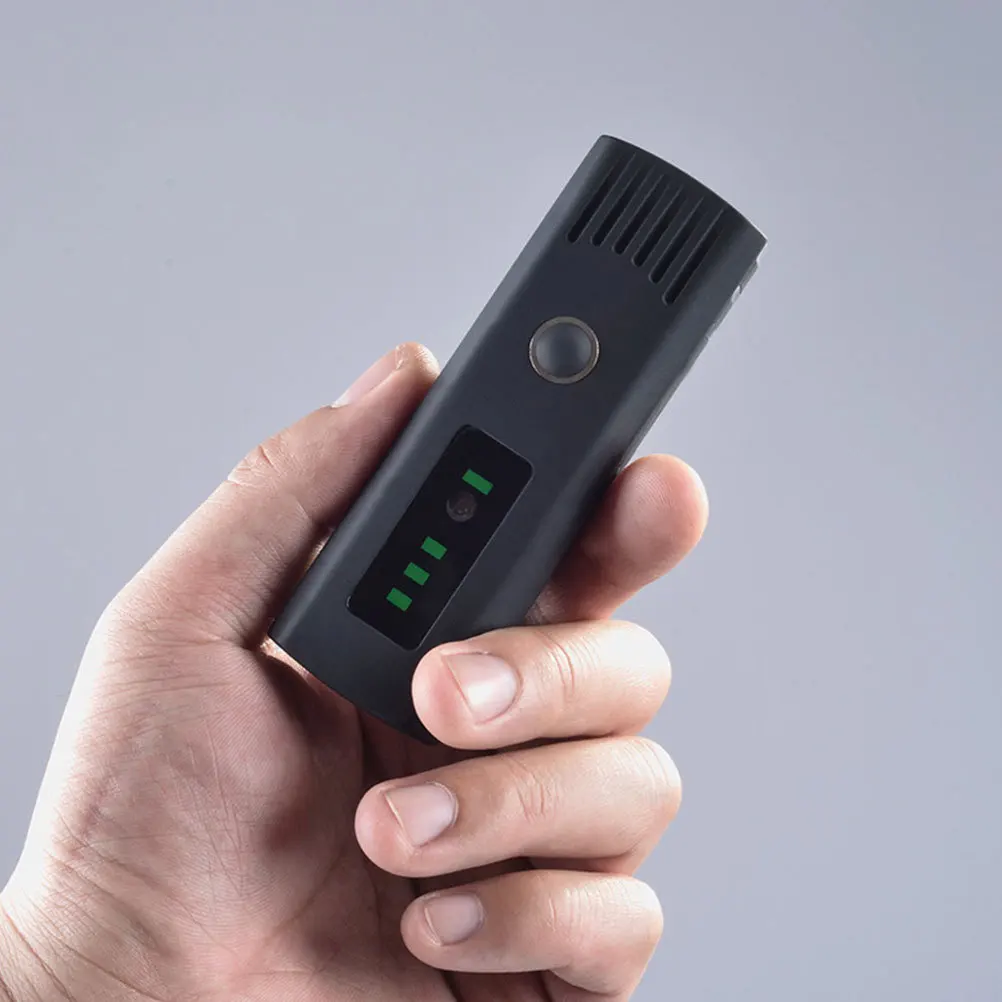 

1pc Sensor Bike Light Black Aluminum Alloy Usb Rechargeable Cycling Headlight 4-40M Visibility Energy Saving Flicker Mode