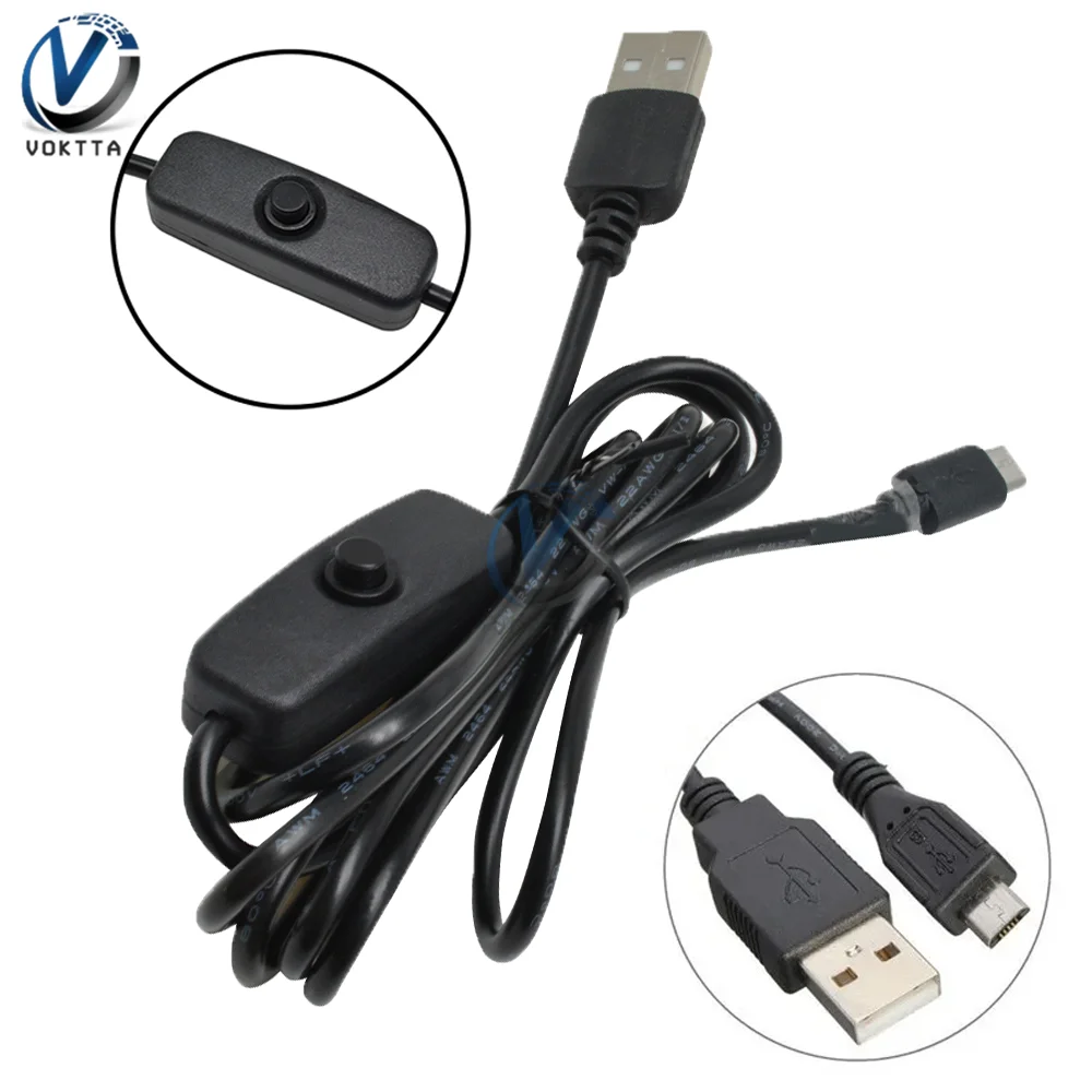 Guia Definitivo do Cabo Micro USB com Interruptor 1,5m: Solução Prática para Alimentação Estável de Dispositivos