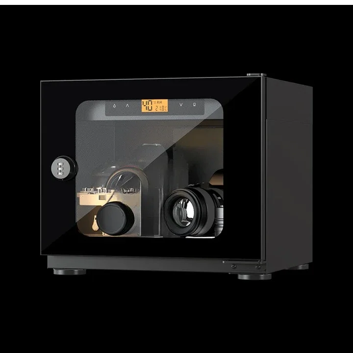 Semiconductor series, photographic equipment moisture-proof cabinet, home office practical moisture-proof box