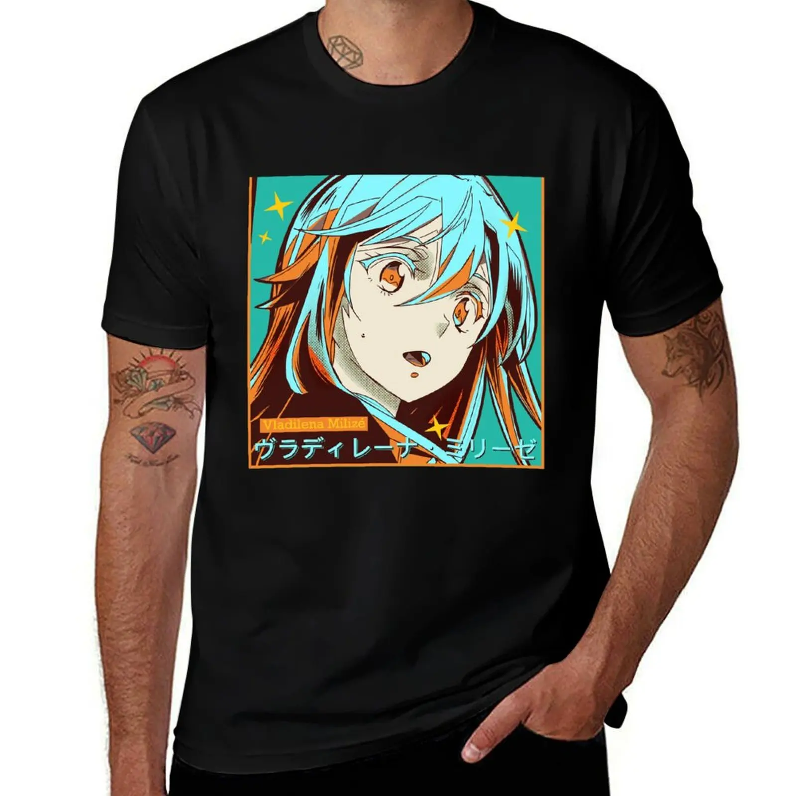 

86 Eighty Six Anime Science Fiction Light Novel Manga Series Written Asato Milize Aesthetic Gift Fo T-Shirt