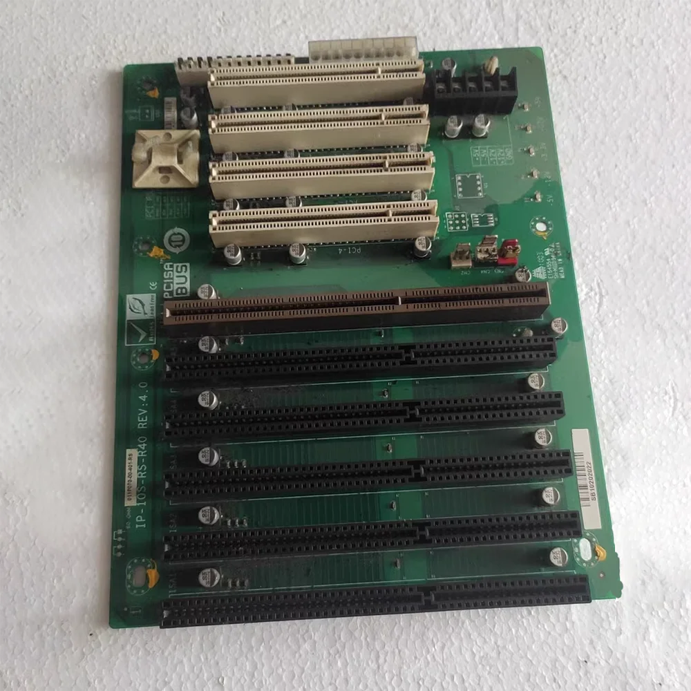 Scheda madre principale industriale IP-10S-RS-R40