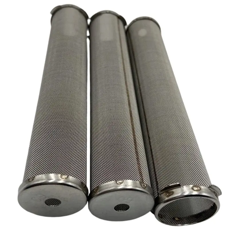 

AB34-For Airless Paint Sprayer Stainer 3Pcs With 100 Mesh Manifold Fluid Filters Included