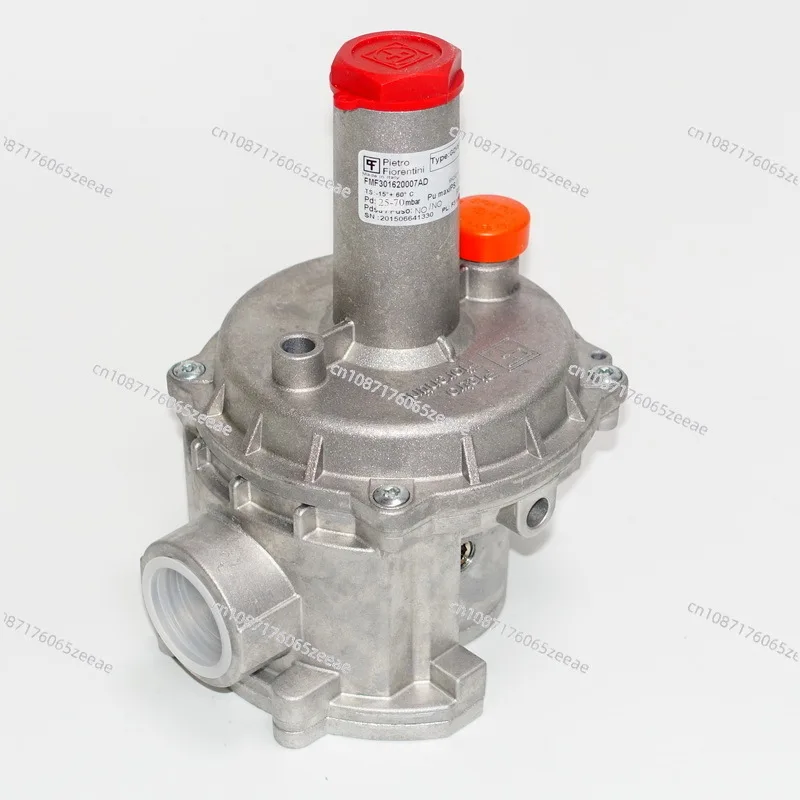 For 30161 31161 3/4 Threaded Joints Fiorentini Gas Pressure Reducing Valve in Italy