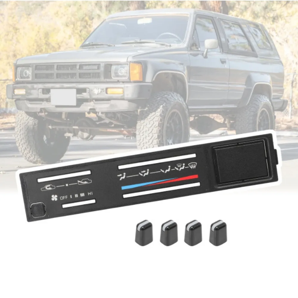 

‎55519-89143 for Toyota 4Runner 1984 1985 1986 1987 1988 Air Conditioning Heating Control Switch