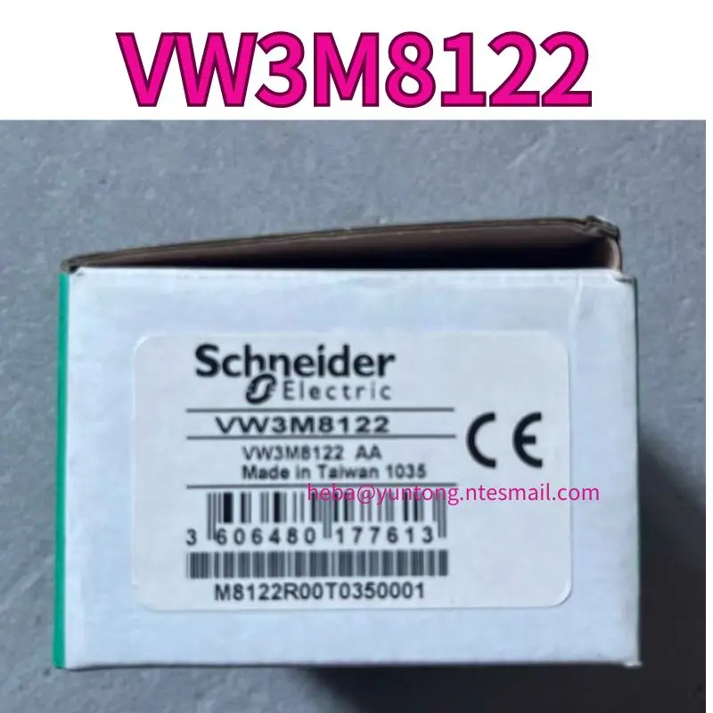 New VW3M8122 Military Encoder Plug