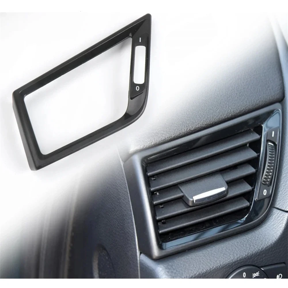 

​Car Front Left & Right Row Wind Air Conditioning Vent Grill Outlet Panel For BMW X1 Series E84 Accessories 2010-2016