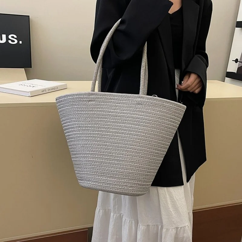 

Unique Leisure Business Casual Simple Vintage Fashionable Bag Trendy Design Crossbody Handbag Women Luxury Tote