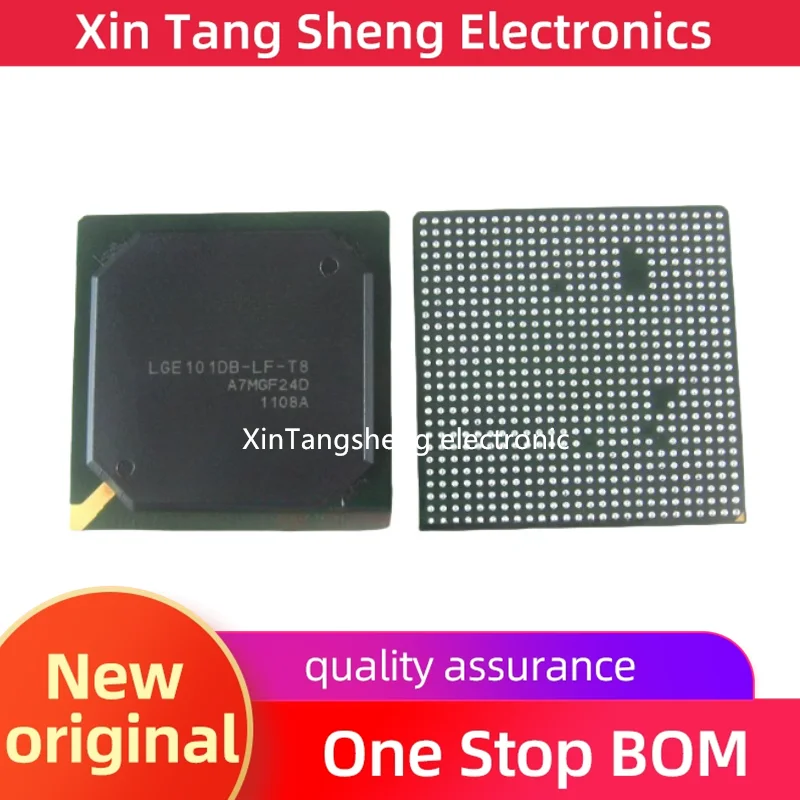 GE101DB-LF-T8 LCD screen IC chip Integrated circuit electronic component chip